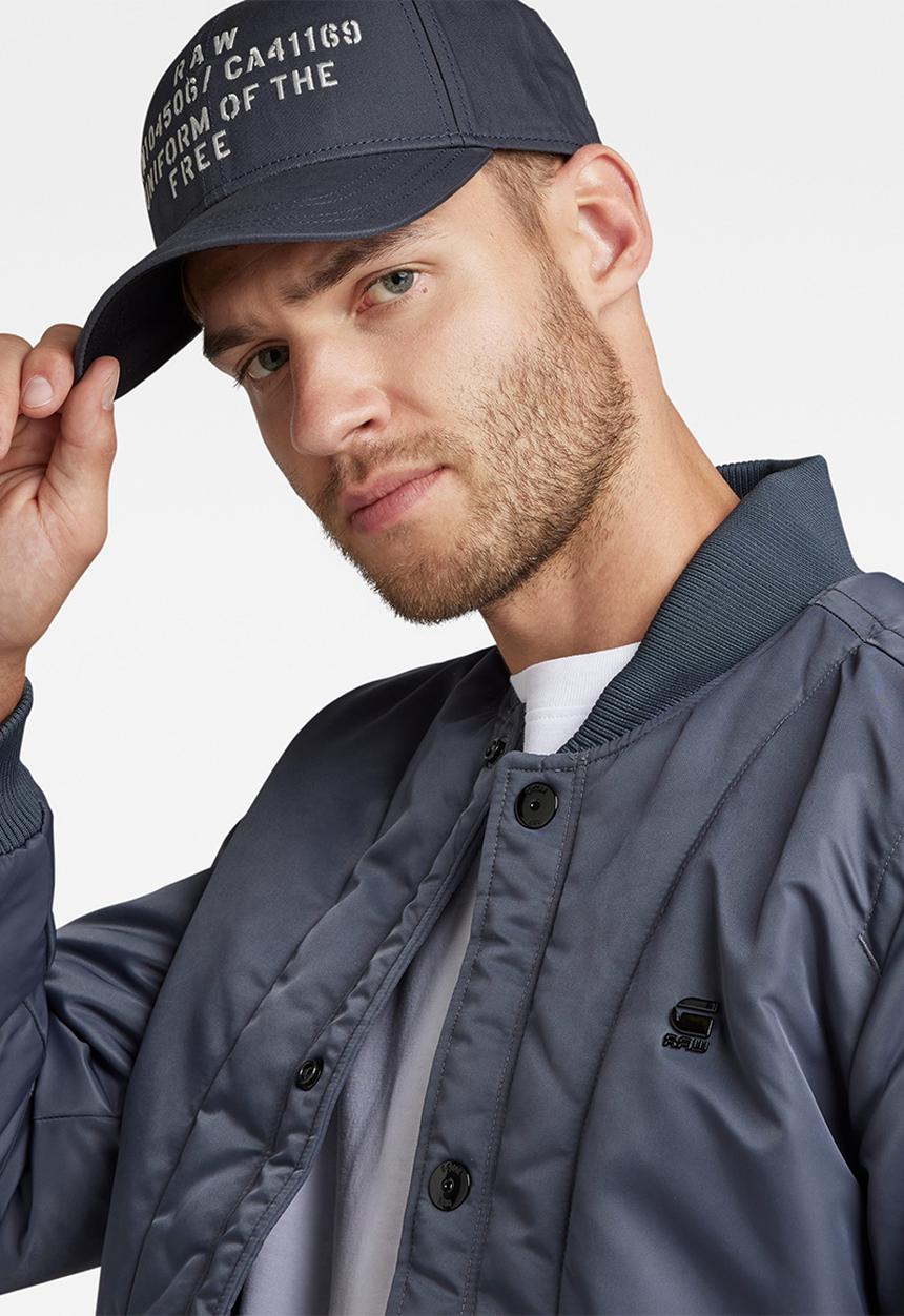 G-STAR - Aw original baseball cap - fantem blue