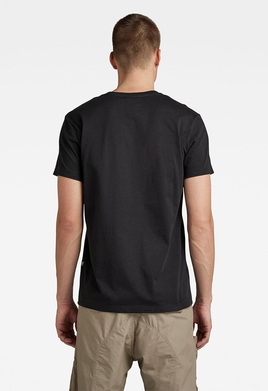G-STAR - Multi colored raw. r t - dark black