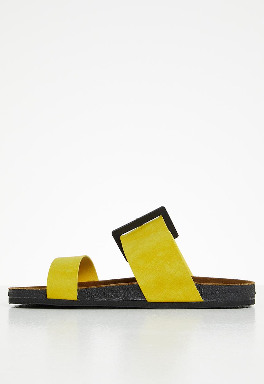 Superbalist - Sandra mule - mustard