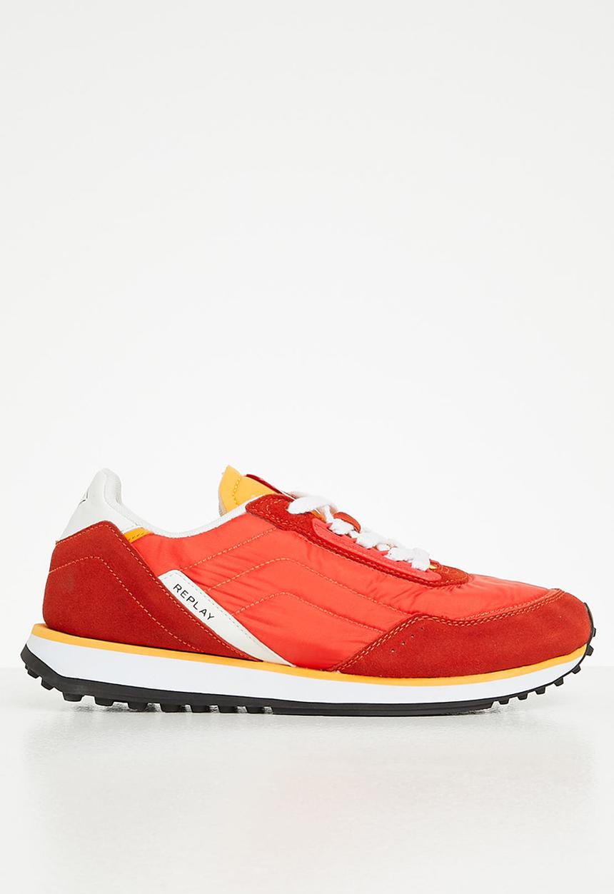 Replay - Essential goal - 3044 red orange