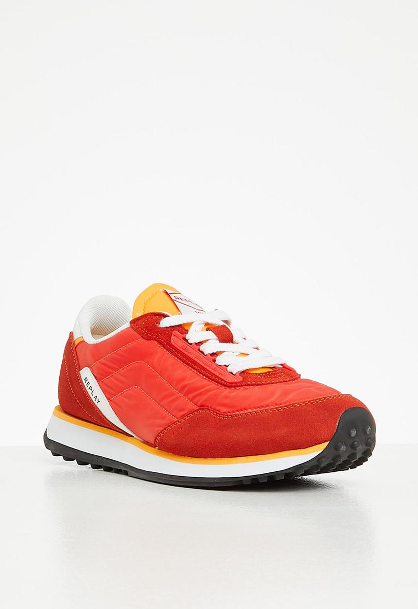 Replay - Essential goal - 3044 red orange