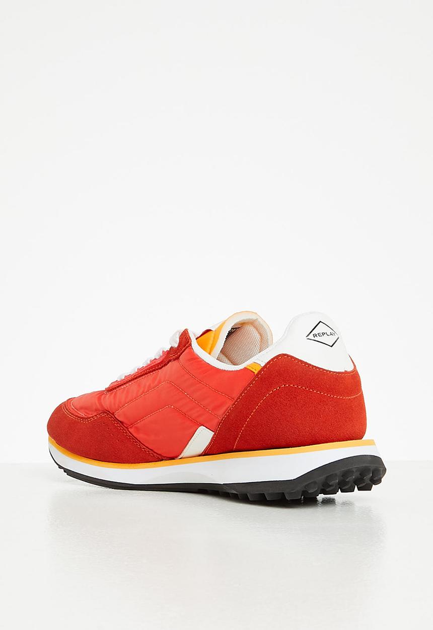 Replay - Essential goal - 3044 red orange