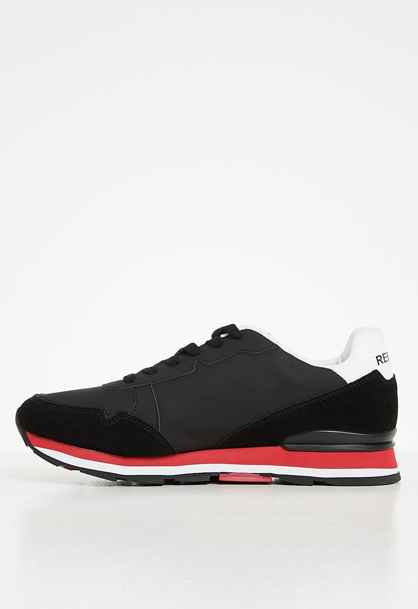 Replay - Arthur cool - 178 black red