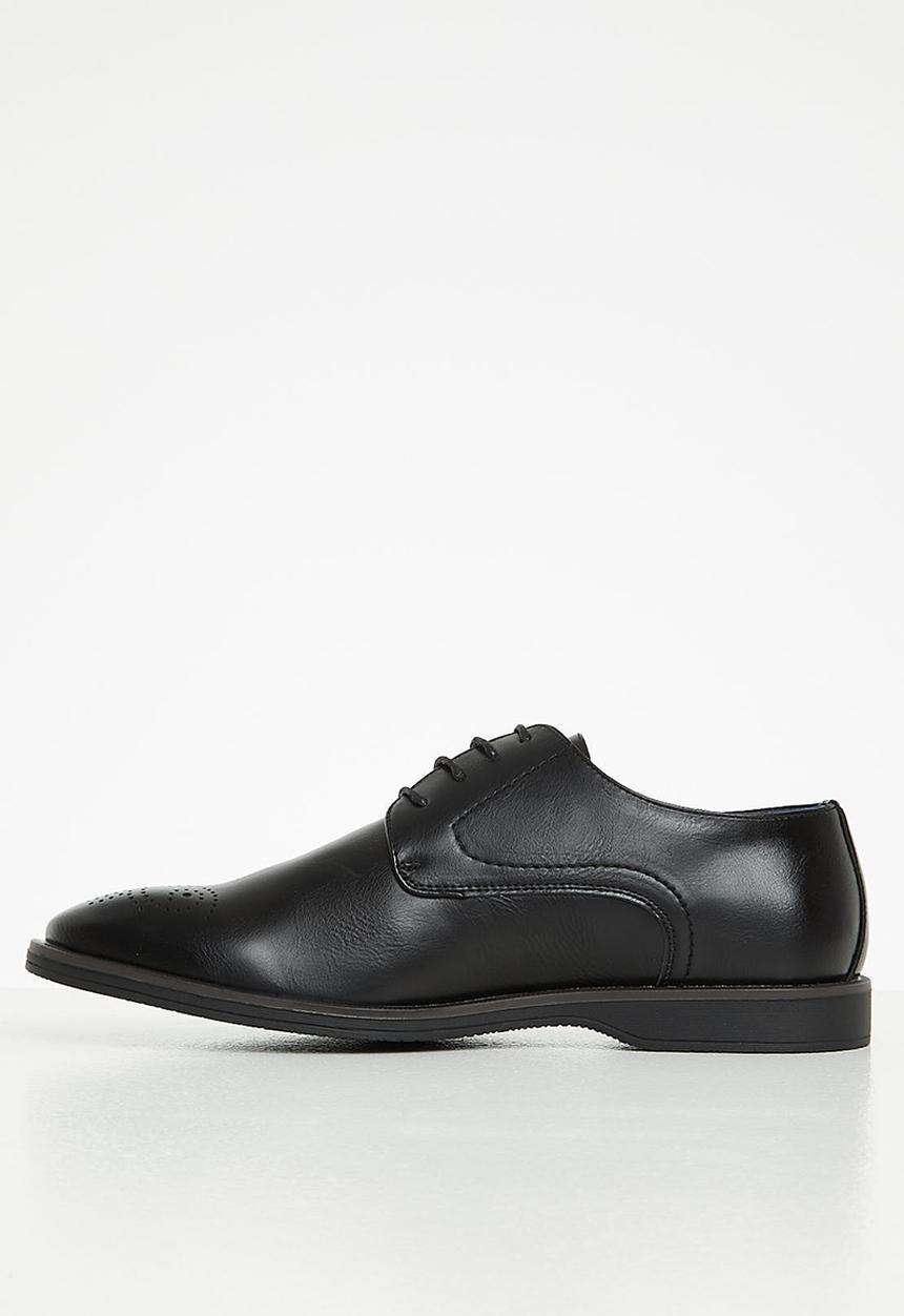 Gino Paoli - Bryce formal shoes - black