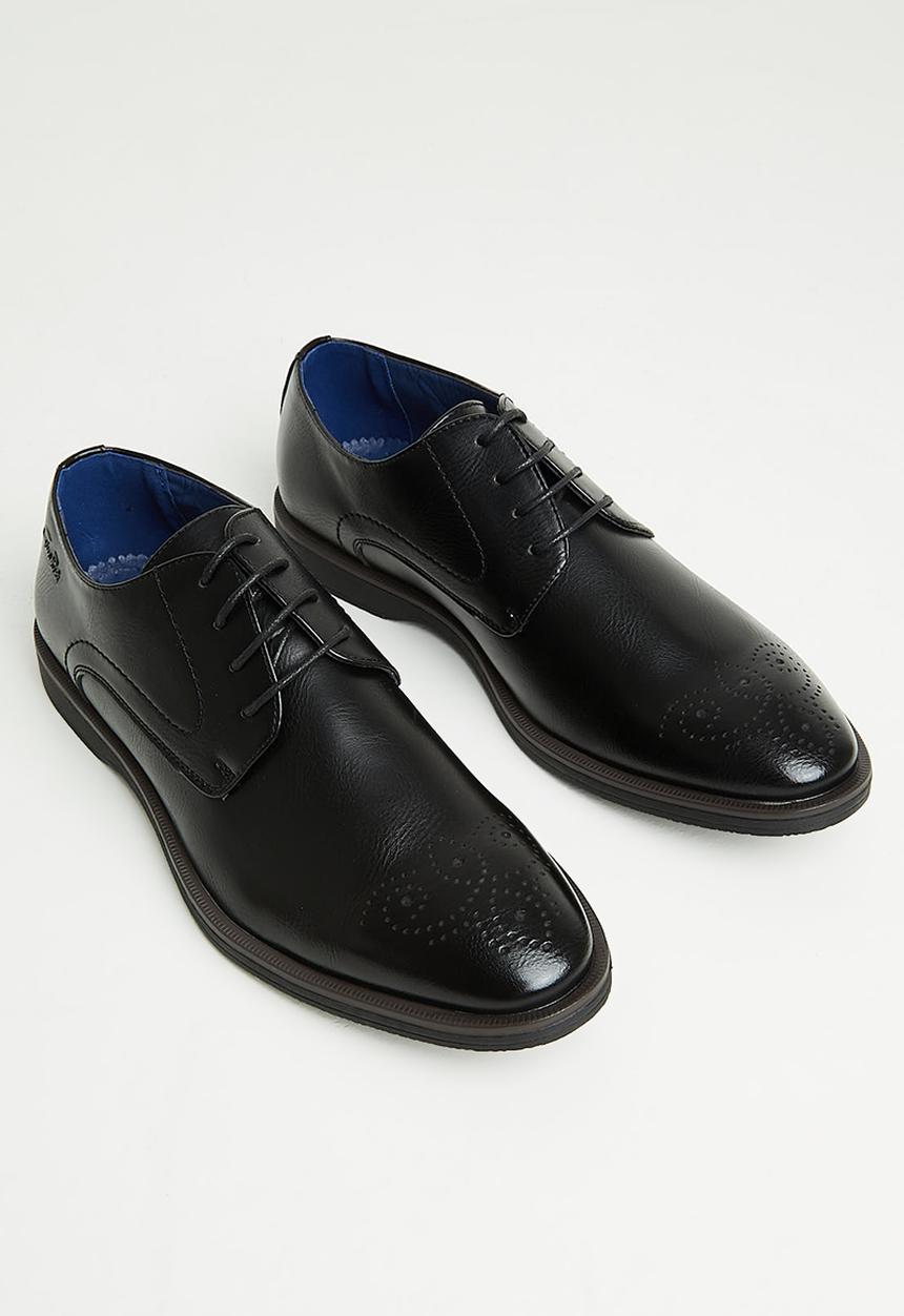 Gino Paoli - Bryce formal shoes - black