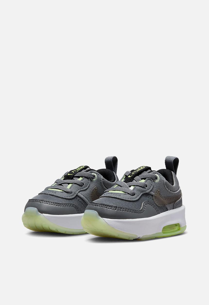 Nike - Nike air max motif - smoke grey/black-barely volt-volt
