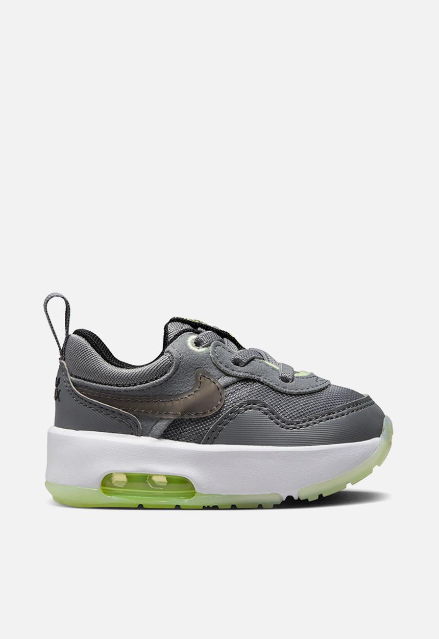 Nike - Nike air max motif - smoke grey/black-barely volt-volt