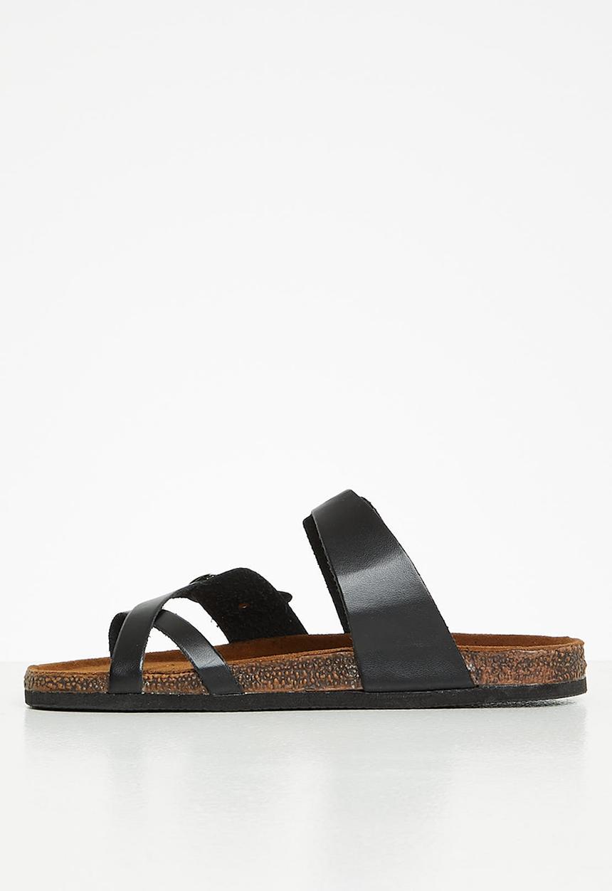 Superbalist - Mieshka toepost sandal - black