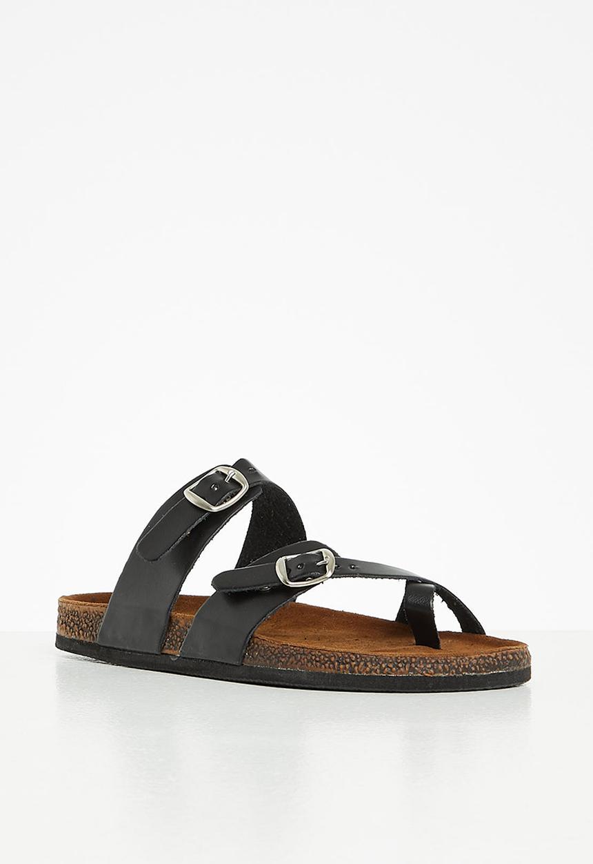 Superbalist - Mieshka toepost sandal - black