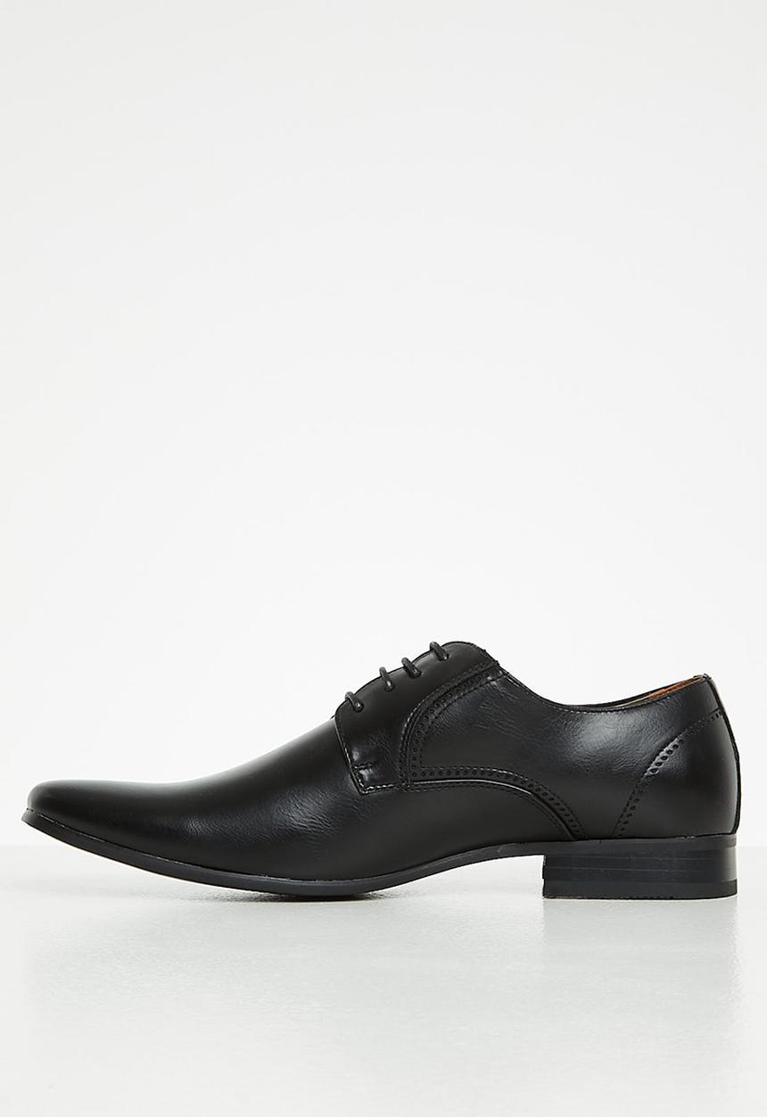 Gino Paoli - Benjamin formal shoes - black