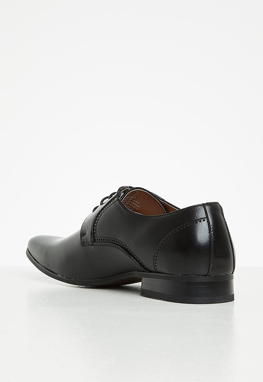Gino Paoli - Benjamin formal shoes - black