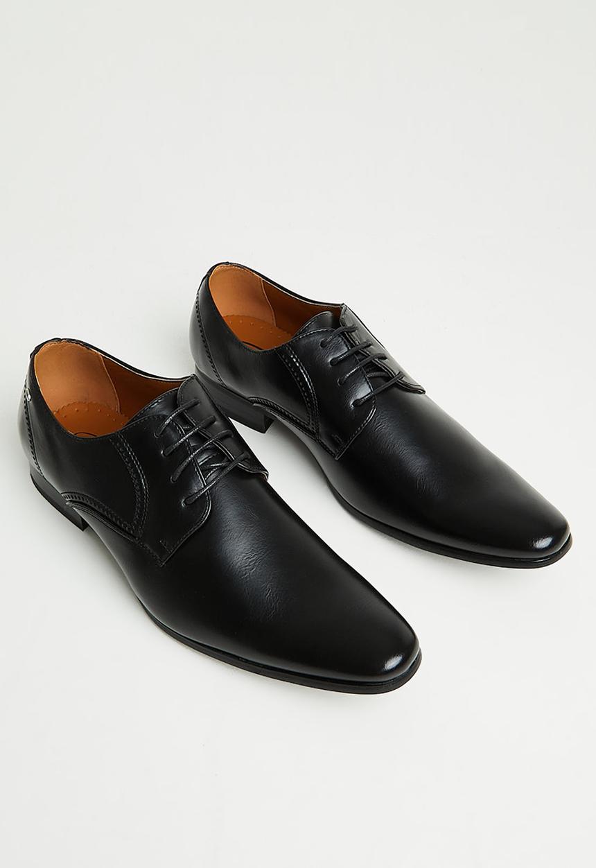 Gino Paoli - Benjamin formal shoes - black