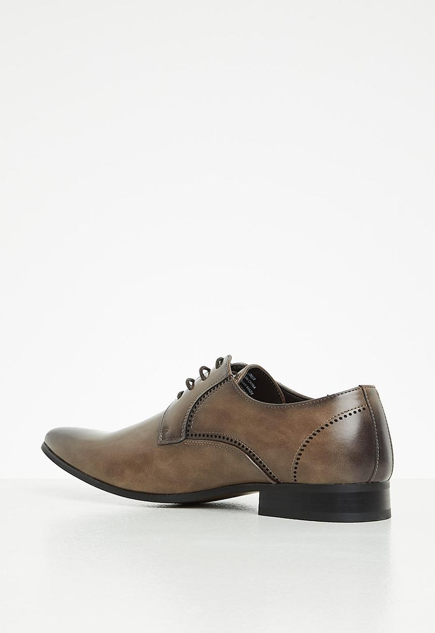 Gino Paoli - Benjamin formal shoes - taupe