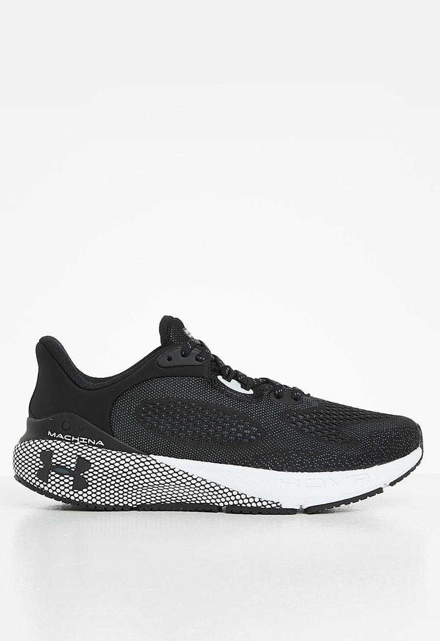 Under Armour - UA Hovr Machina 3 - white/black