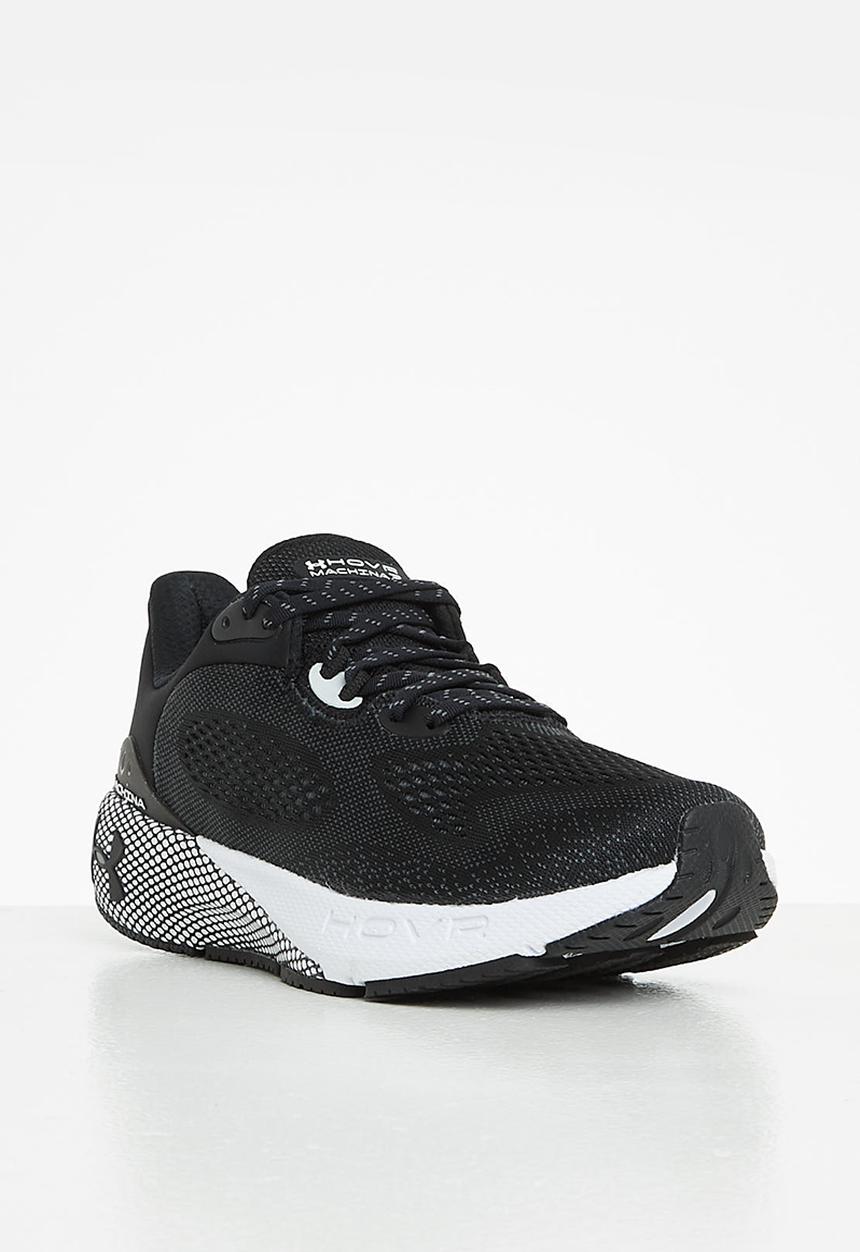 Under Armour - UA Hovr Machina 3 - white/black