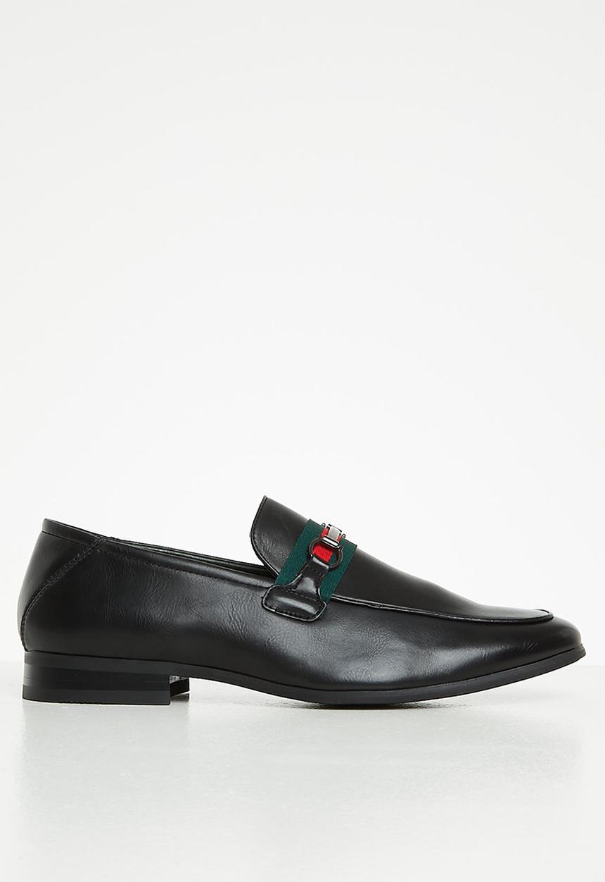 Gino Paoli - Brayden formal shoes - black
