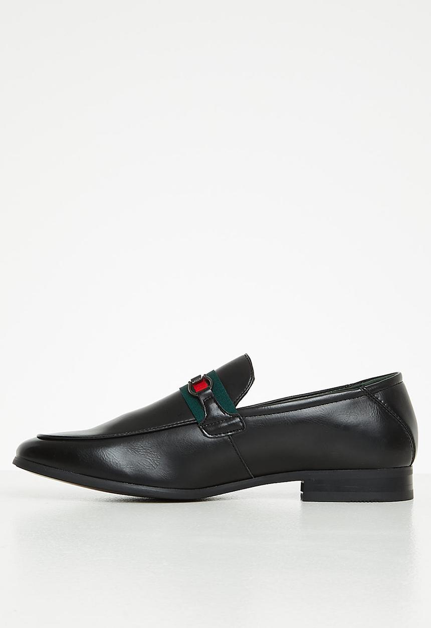 Gino Paoli - Brayden formal shoes - black