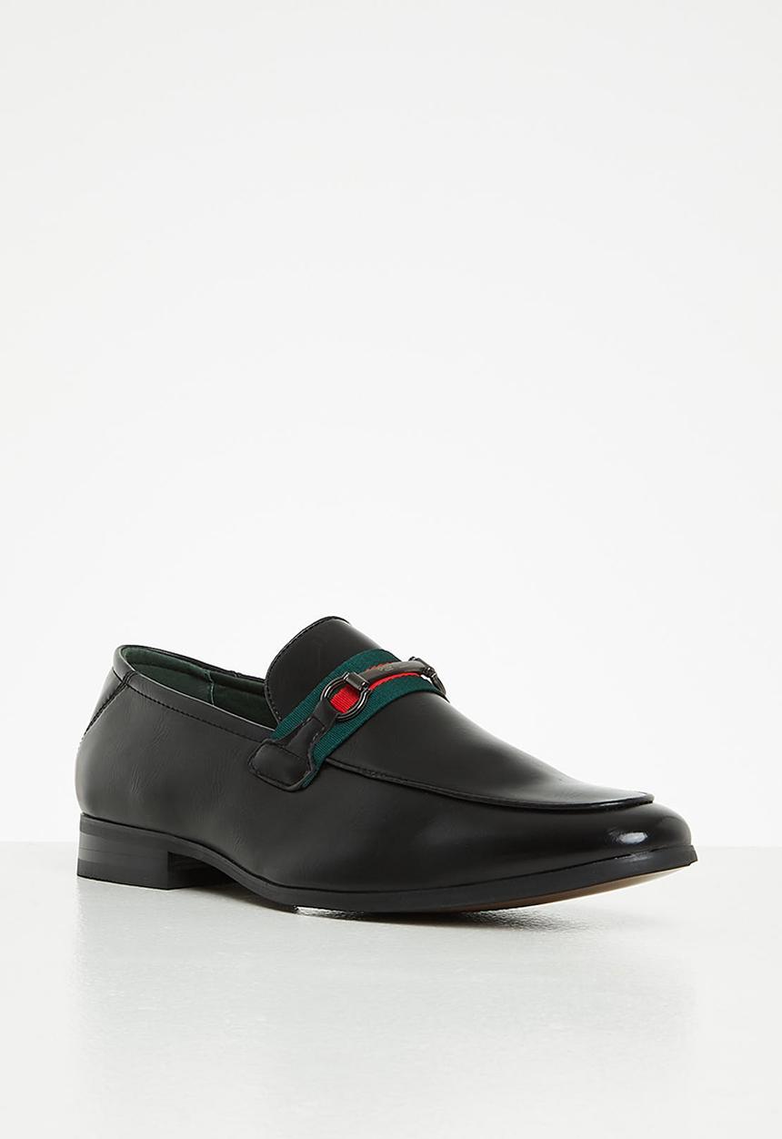 Gino Paoli - Brayden formal shoes - black