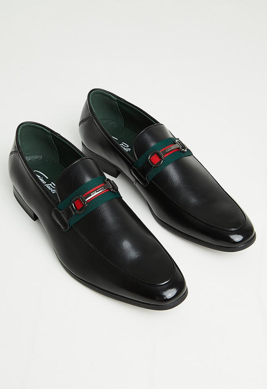 Gino Paoli - Brayden formal shoes - black