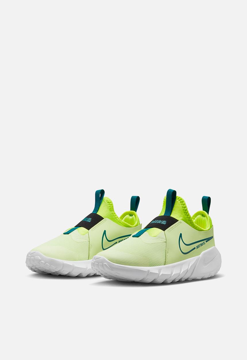 Nike - Nike flex runner 2 - barely volt/bright spruce-volt-black