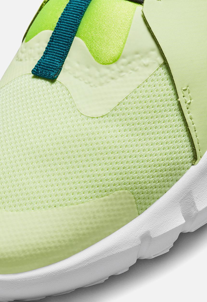 Nike - Nike flex runner 2 - barely volt/bright spruce-volt-black