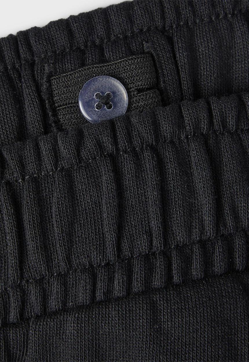 Name It - Boys shorts - black