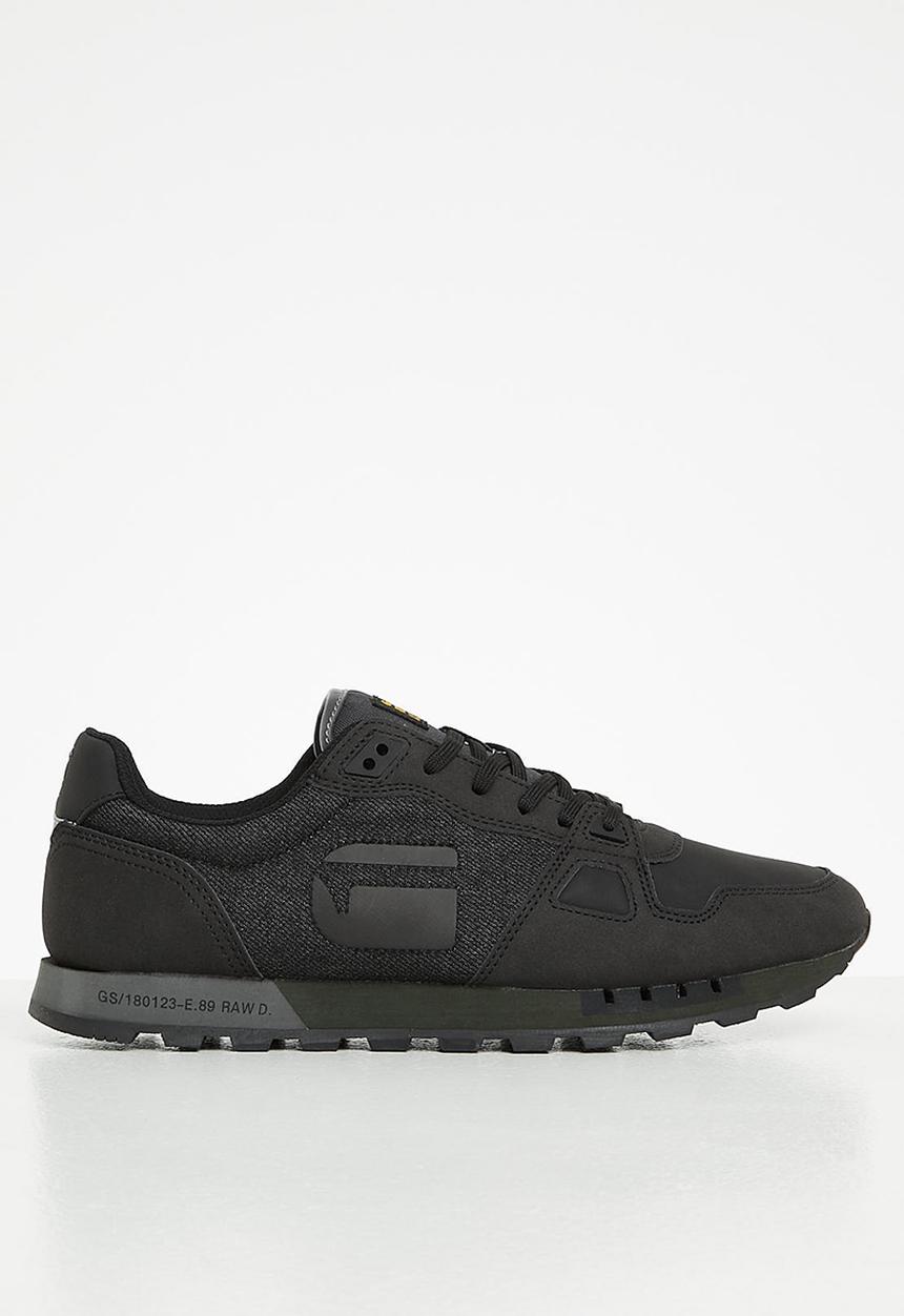 G-STAR - Track dnm m - black