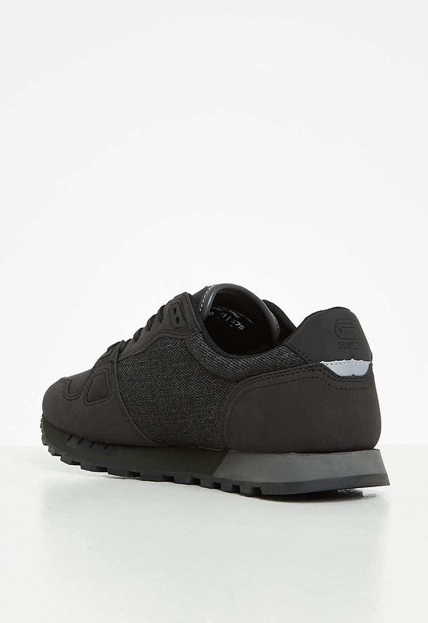 G-STAR - Track dnm m - black