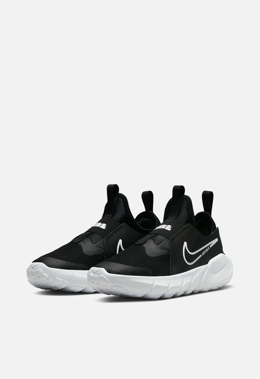 Nike - Nike flex runner 2 - black/white-photo blue-university gold