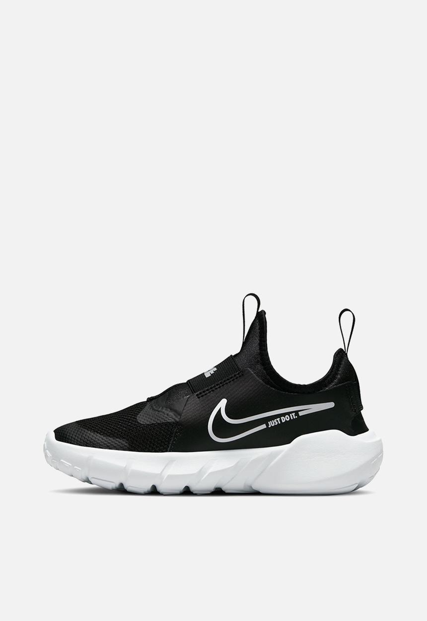 Nike - Nike flex runner 2 - black/white-photo blue-university gold
