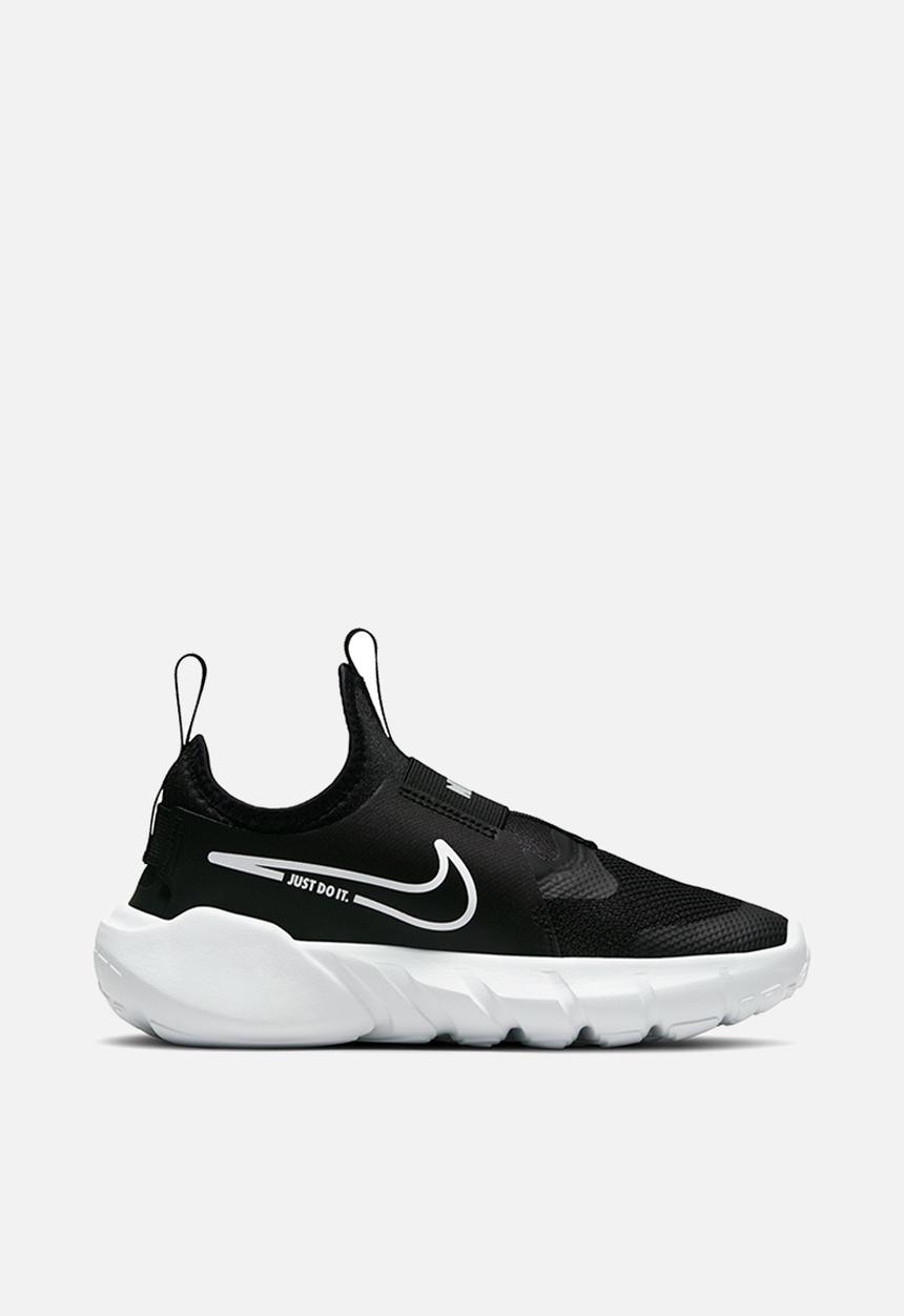 Nike - Nike flex runner 2 - black/white-photo blue-university gold