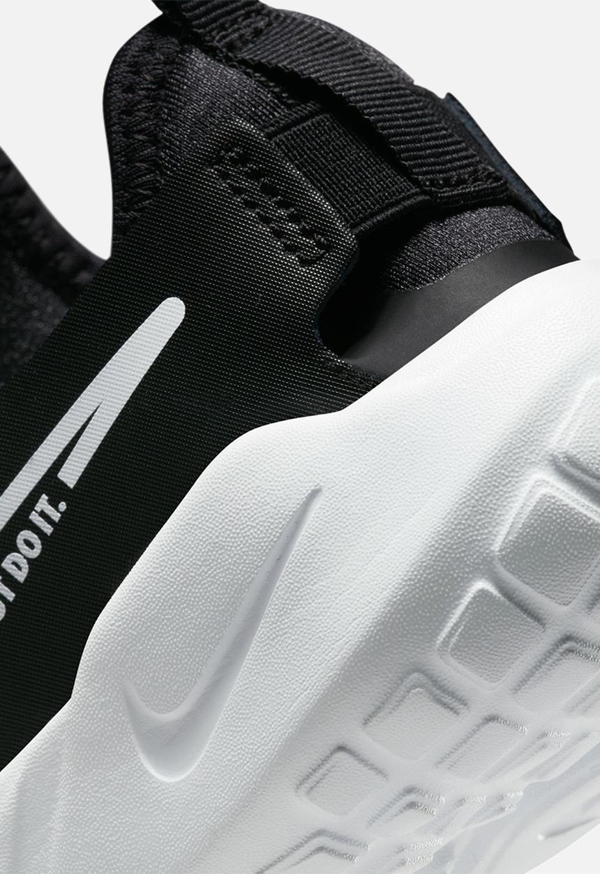 Nike - Nike flex runner 2 - black/white-photo blue-university gold
