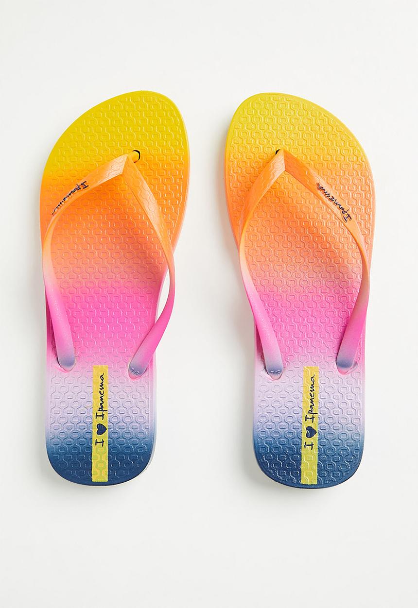 Ipanema - California vibes - beige blue