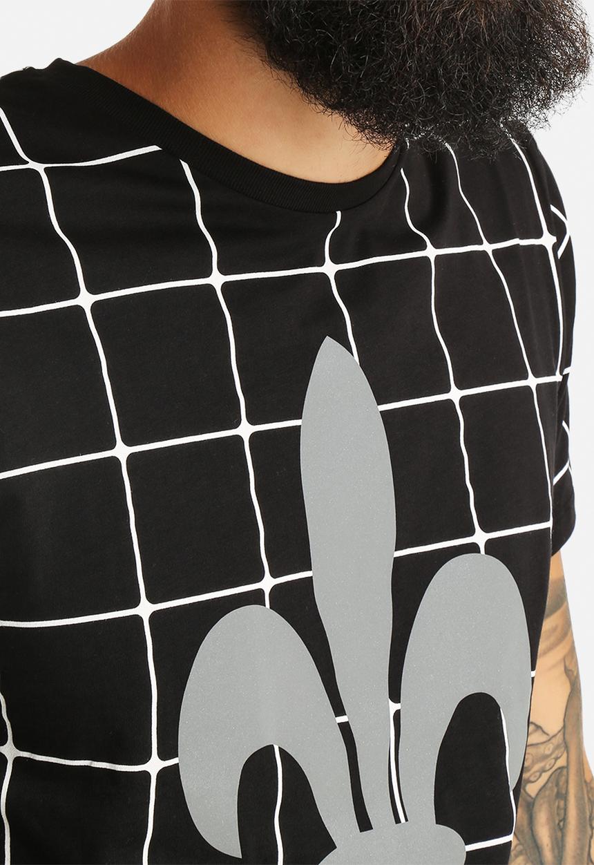 Criminal Damage - Grid Tee