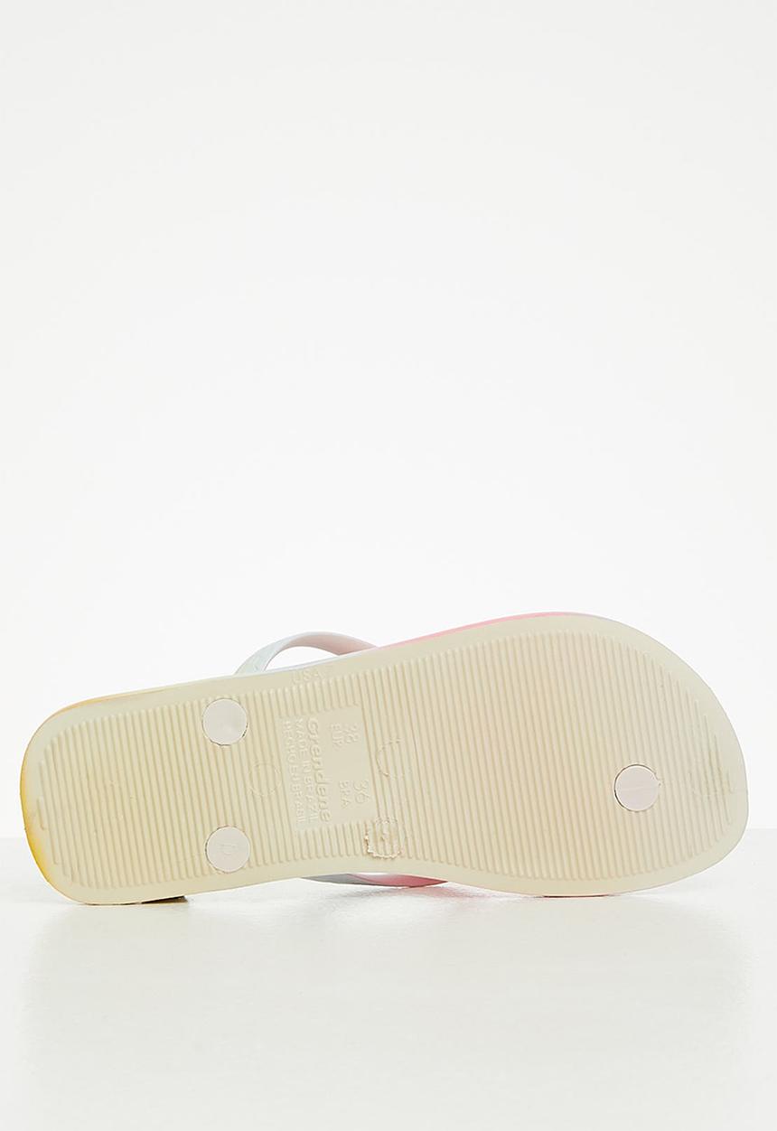 Ipanema - California vibes - lilac yellow