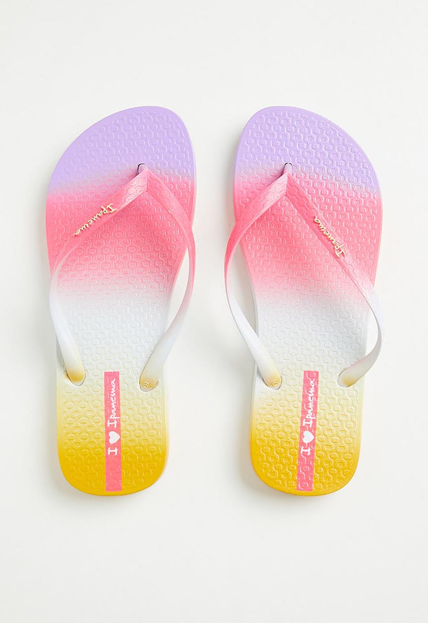 Ipanema - California vibes - lilac yellow