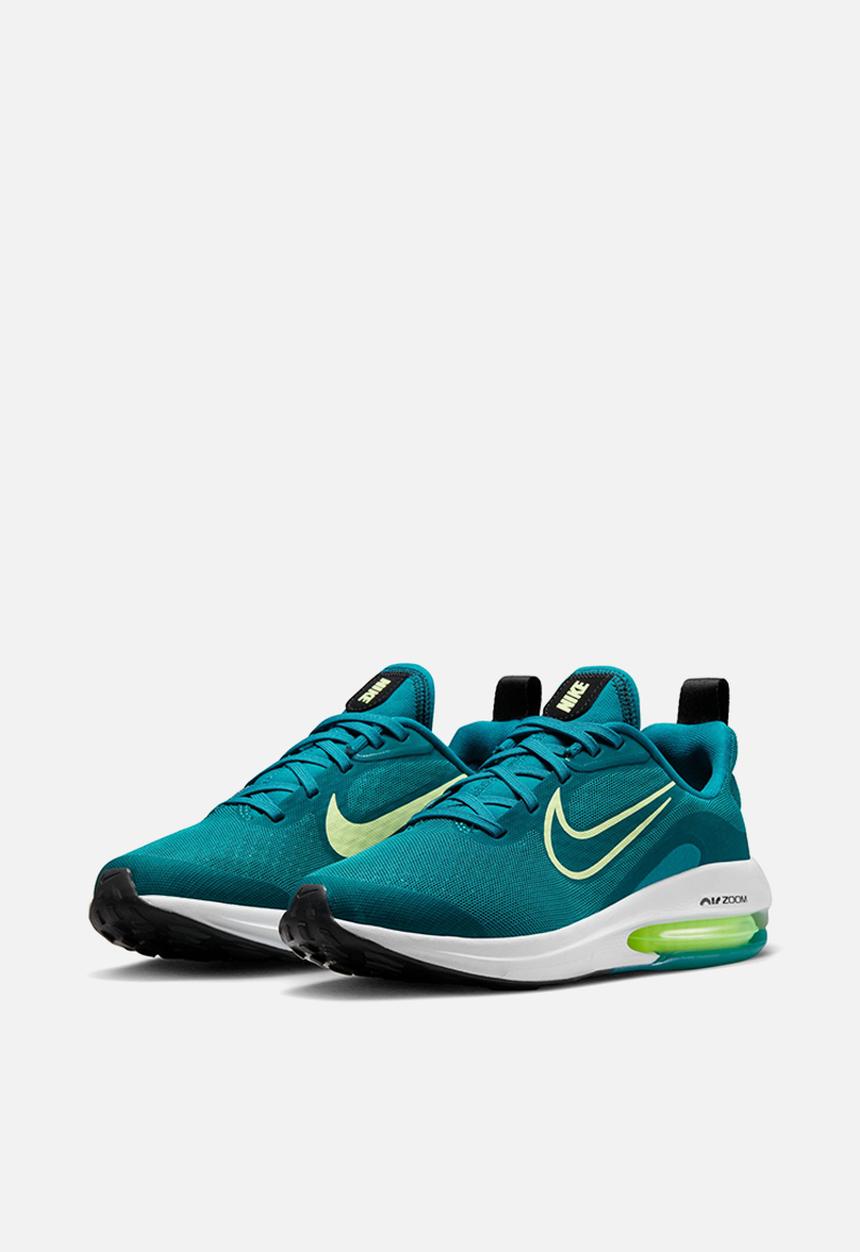 Nike - Nike air zoom arcadia 2 - bright spruce/barely volt-black-white