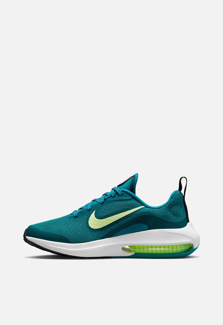 Nike - Nike air zoom arcadia 2 - bright spruce/barely volt-black-white