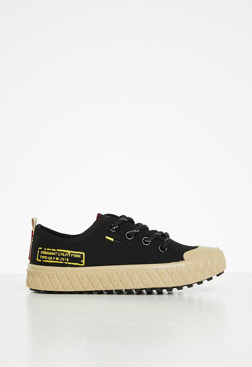 UrbanArt - Scout 2 can - black