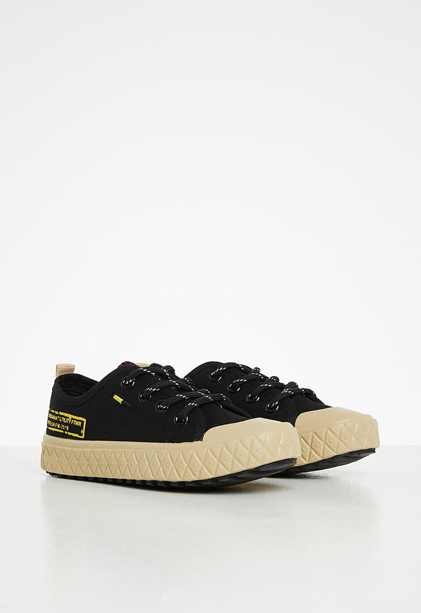UrbanArt - Scout 2 can - black