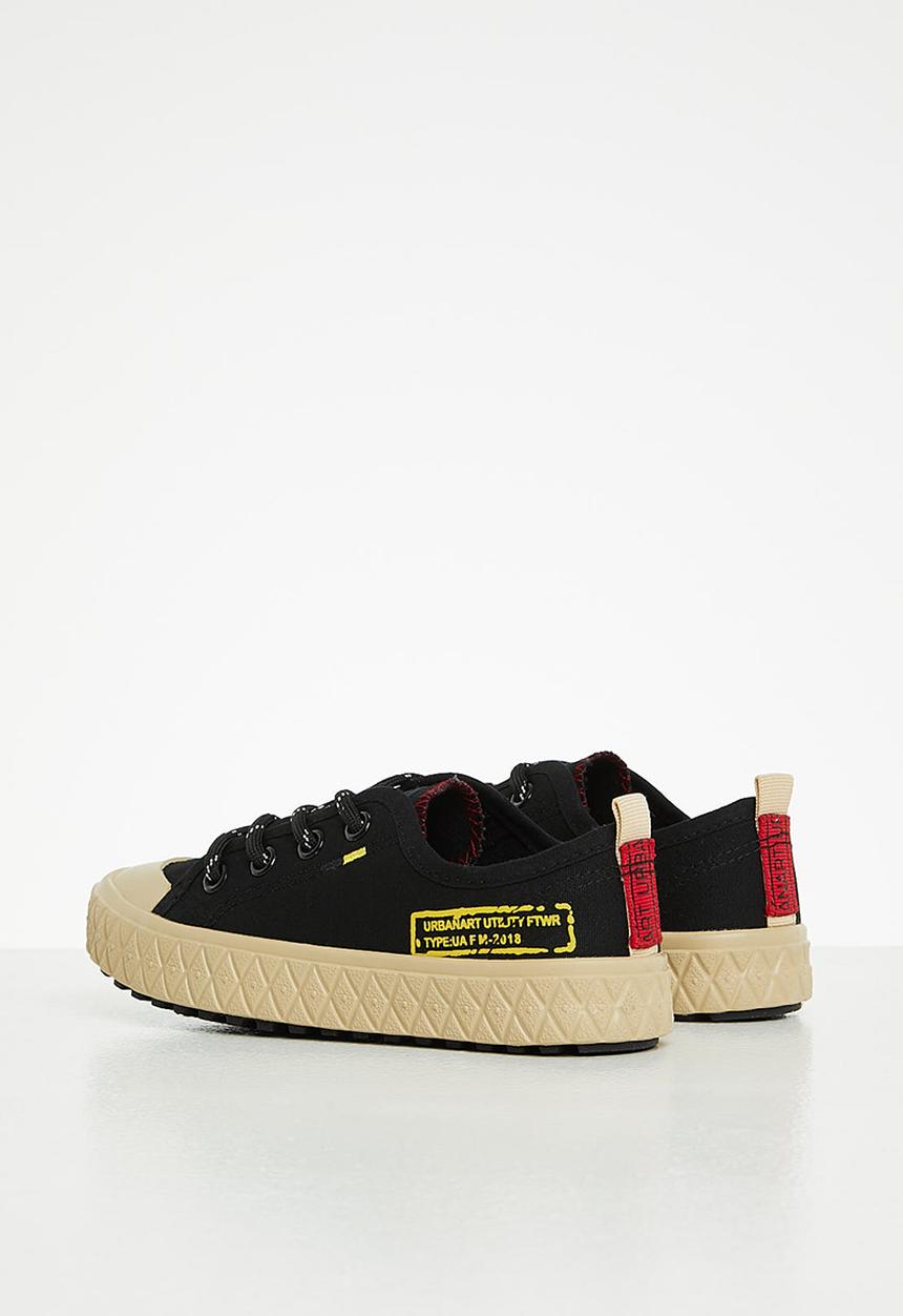 UrbanArt - Scout 2 can - black