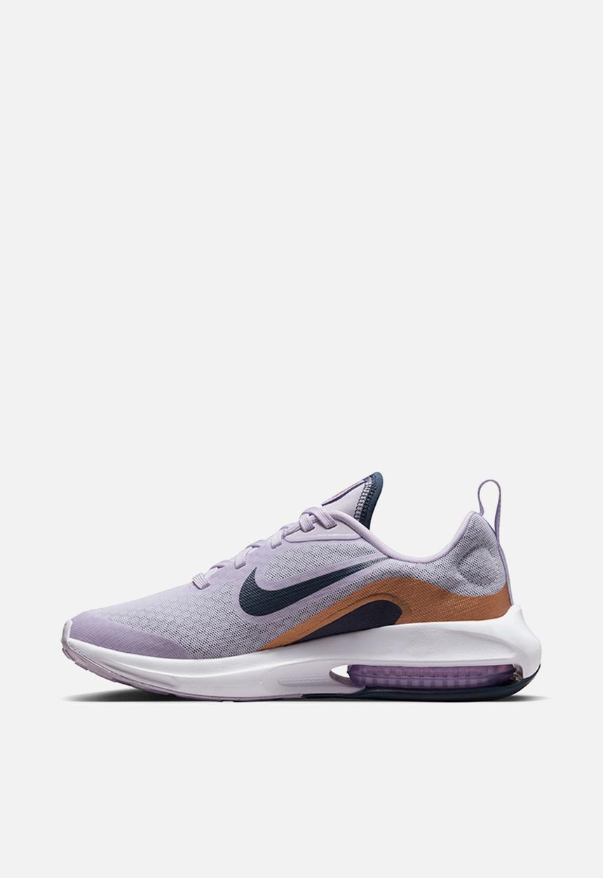 Nike - Nike air zoom arcadia 2 - barely grape/thunder blue