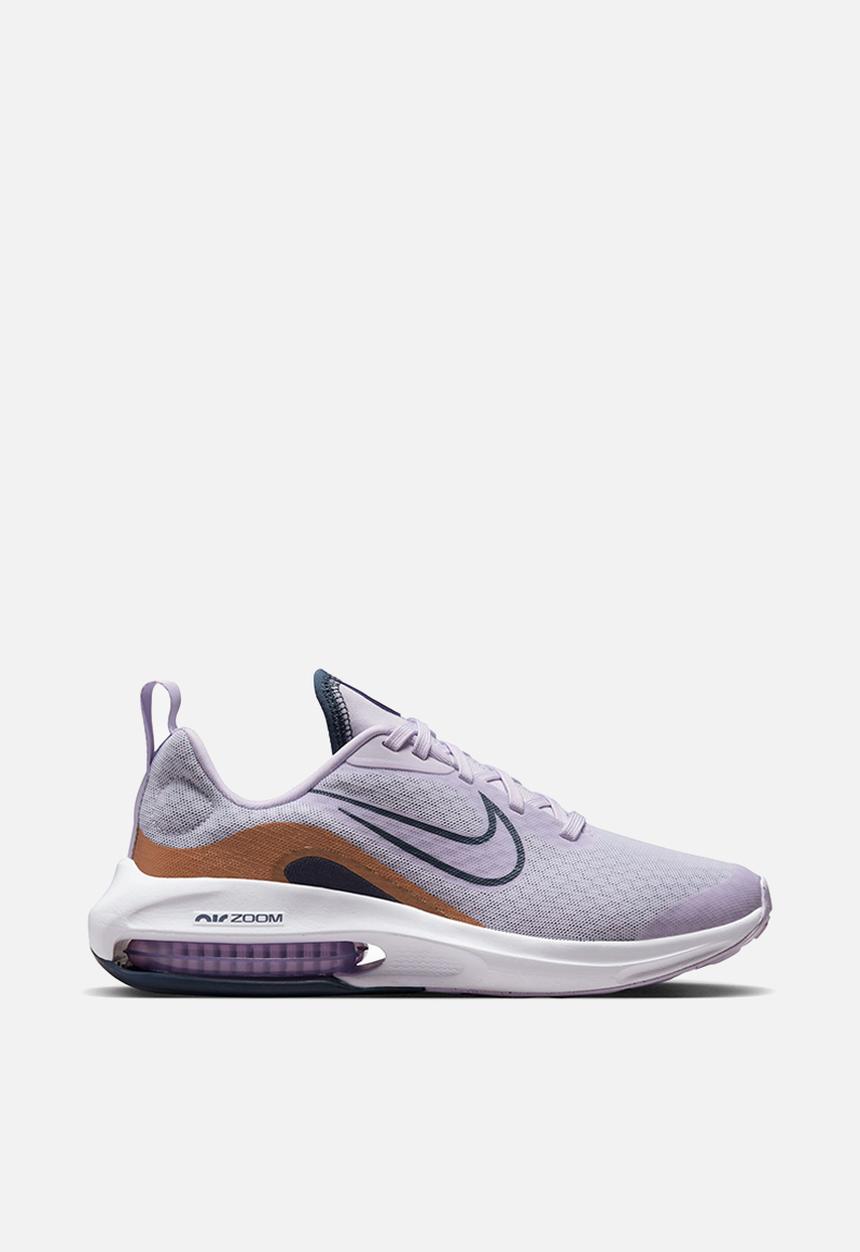 Nike - Nike air zoom arcadia 2 - barely grape/thunder blue