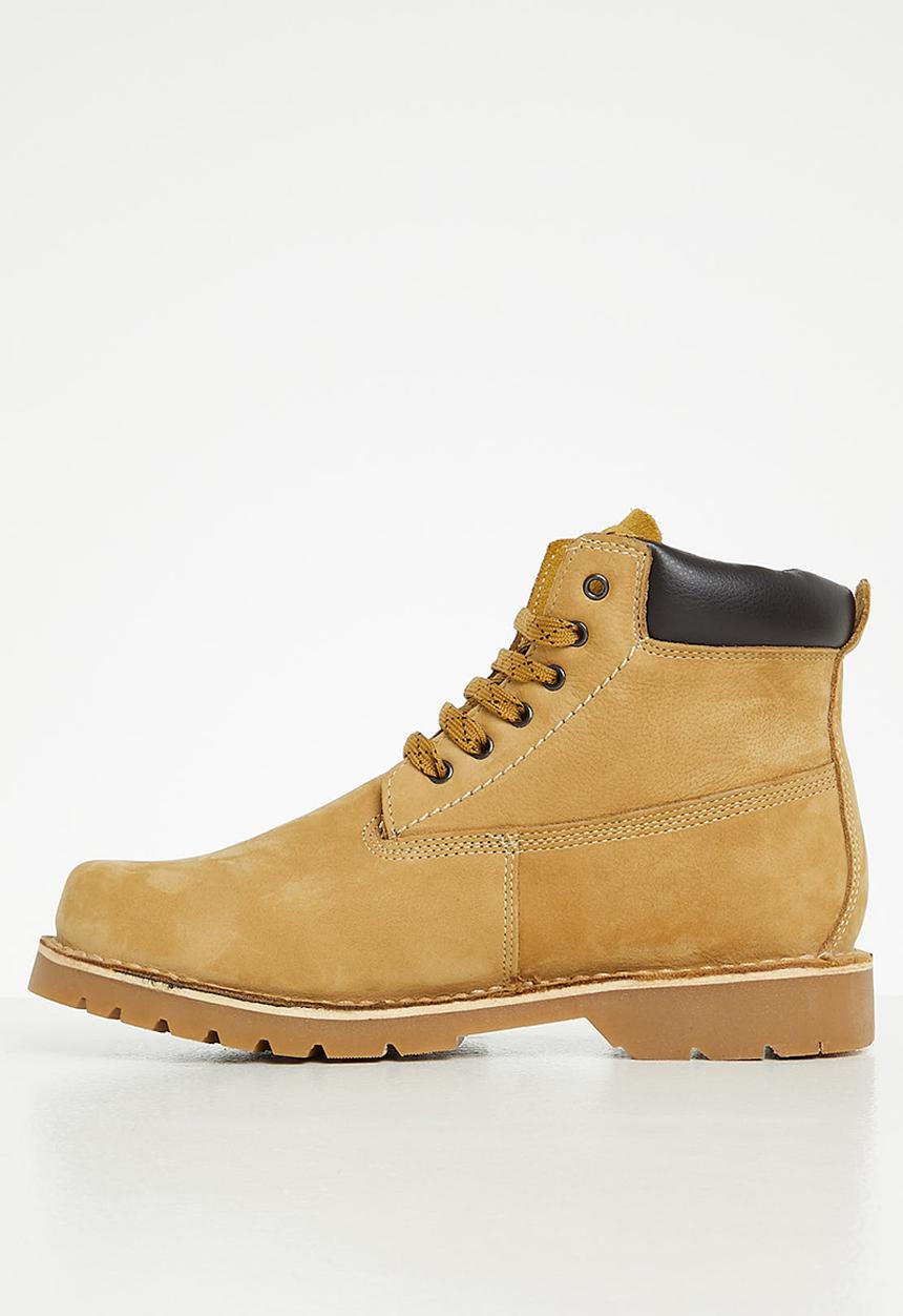 Bronx - Hunter boot - taffy