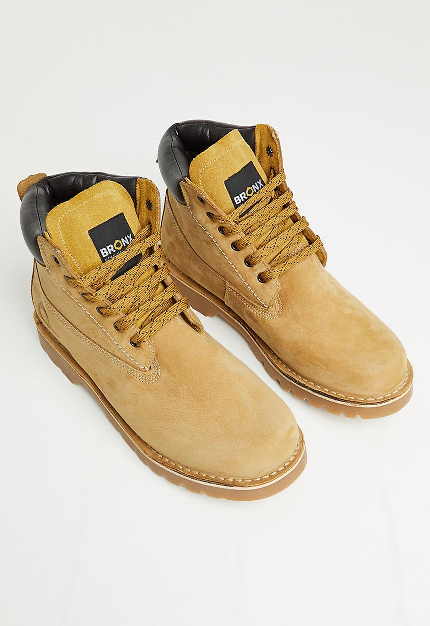 Bronx - Hunter boot - taffy