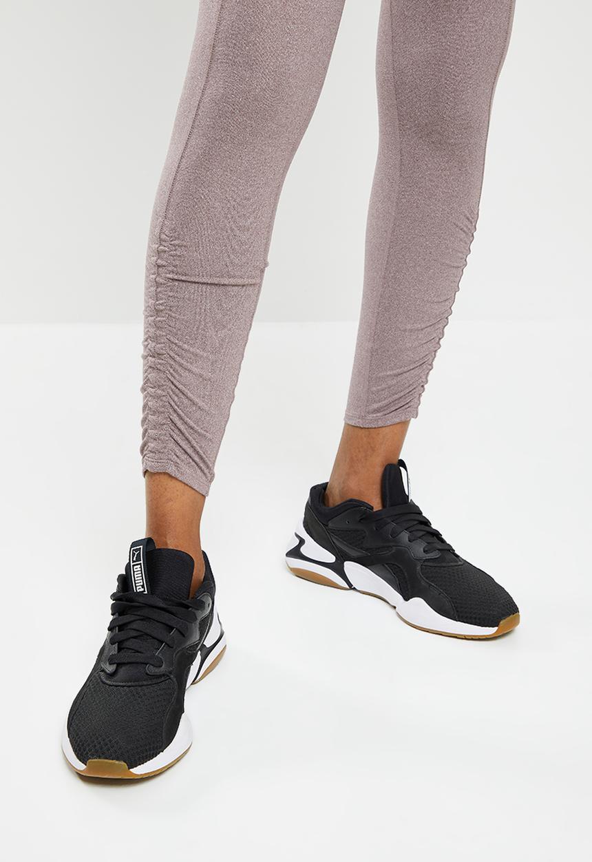 PUMA - Maternity studio foundation 7/8 tight - dusty plum heather