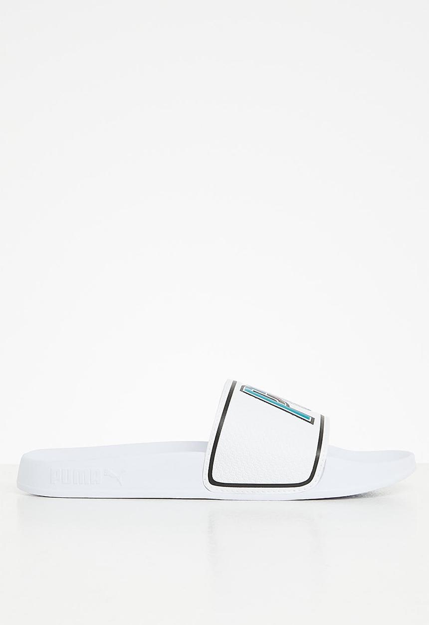 PUMA - Leadcat 2.0 swxp - puma white/puma black/tangerine