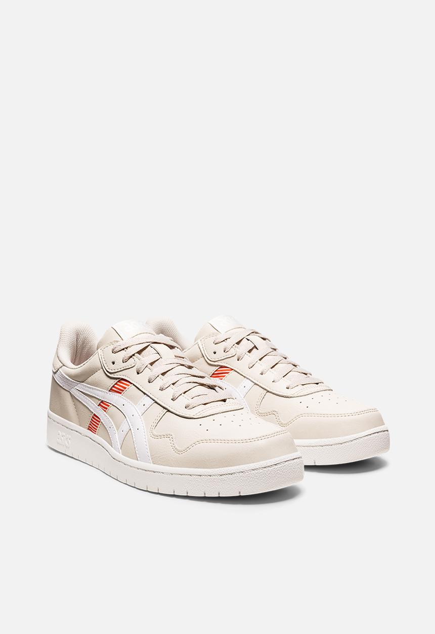 ASICS - Japan s - smoke grey/lava orange