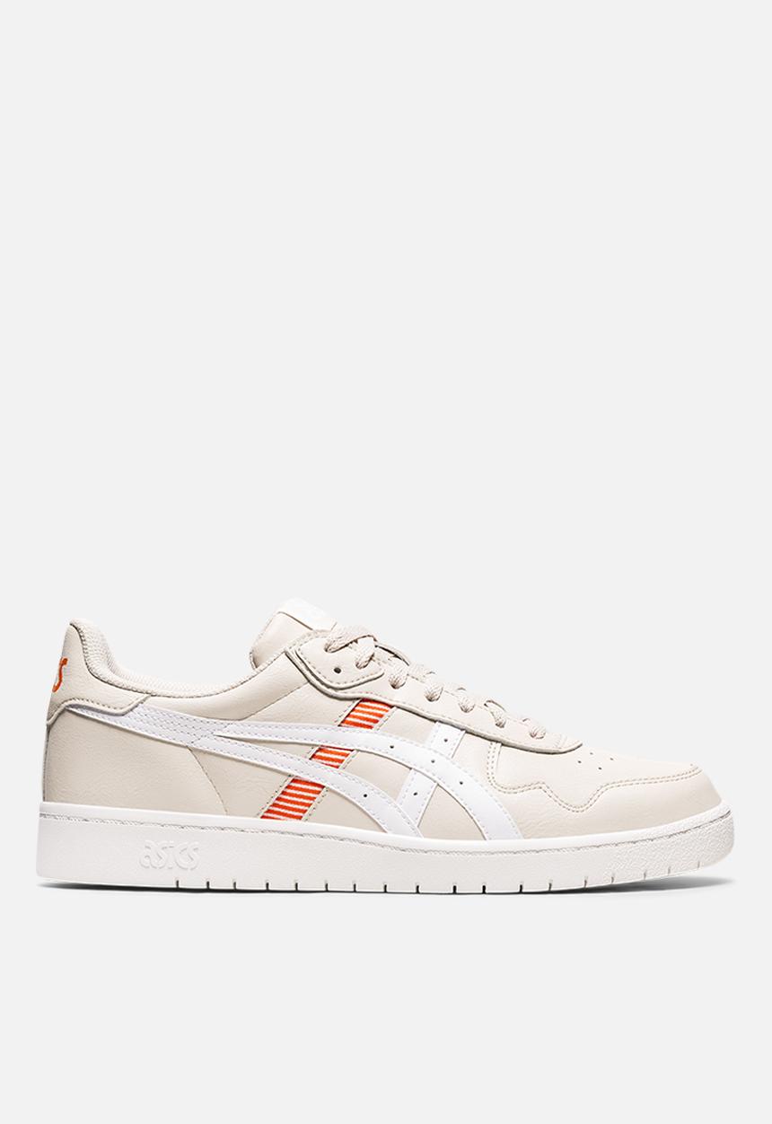 ASICS - Japan s - smoke grey/lava orange