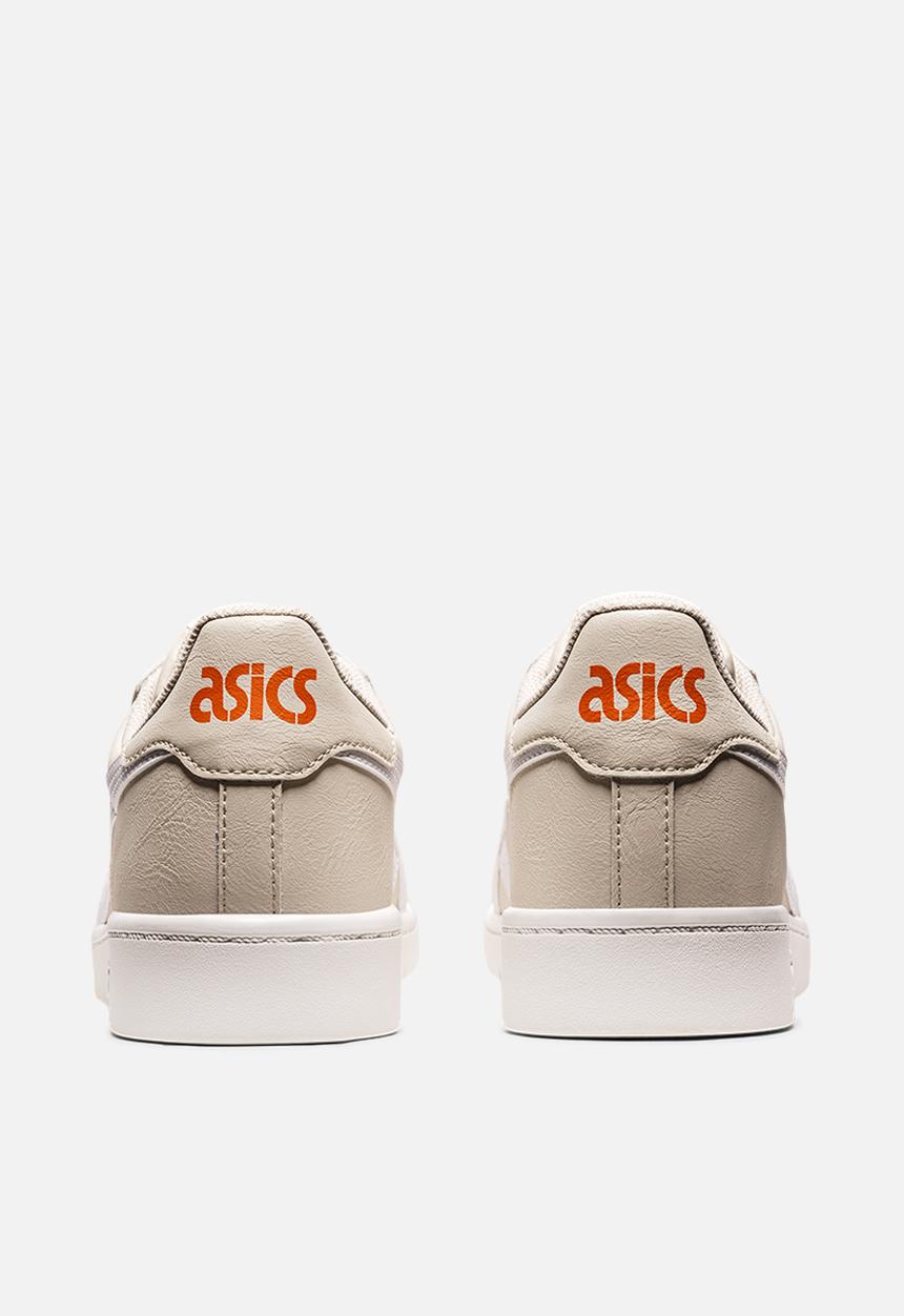 ASICS - Japan s - smoke grey/lava orange